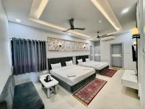Hotel Nainas Palace