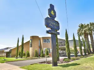 Cottonwood Motor Inn
