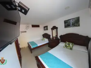 호텔 & 레스토란테 라 로카