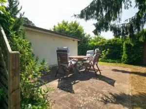 Ferienwohnung Strandgut Mit Seeblick-Komfort, Terrasse Und Garten in Perfekter Lage