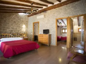 Casa Rural la Posada Terra Alta Matarraña