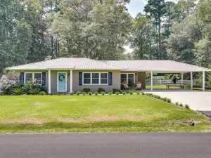 Charming Bamberg Home Near Medical Centers!