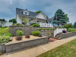 Waverly Vacation Rental w/ Game Room & Patio!