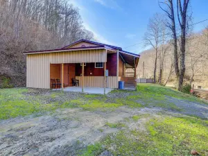 Near Riding Trails for Atvs Cabin in Delbarton