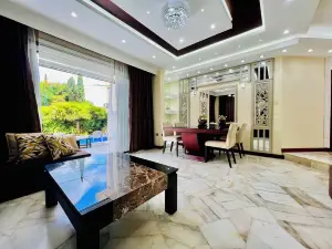 Charming 1-bedroom apartment with WiFi, AC in wonderful Machala