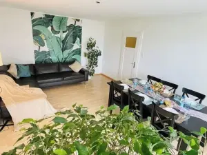 Vantage Point spacious 3 bedroom apartment | Olten Switzerland| railway station