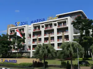 Soll Marina Hotel & Conference Center Bangka