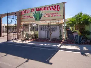 OYO Hotel Magueyaso