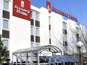 Hotel Inn Design Paris Saint Quentin
