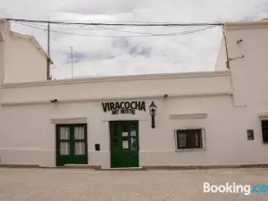 Viracocha Art Hostel Cachi