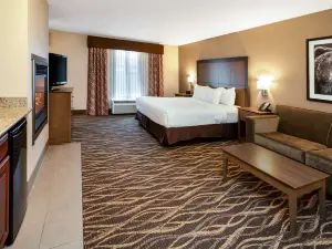 Best Western Plus Kalispell/Glacier Park West Hotel  Suites