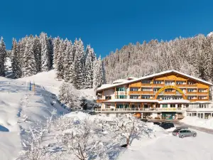 Hotel Talhof Garni&More in Wängle Bei Reutte