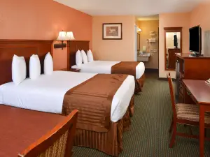 貝克斯菲爾德東美洲最佳價值套房酒店