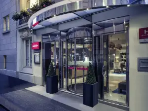 Hôtel Mercure Paris la Sorbonne Saint-Germain-Des-Prés