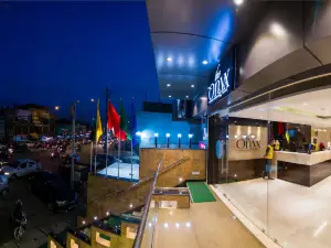The Onyx Hotel