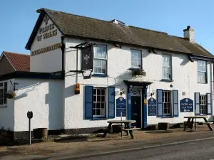 더 프린스 오브 웨일즈 힐튼