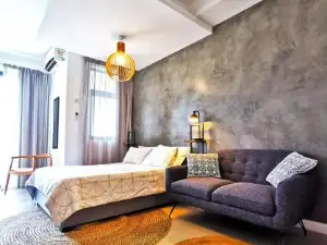 Avya's Studio 113 at Ebene Square, Ebene