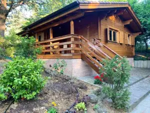 Cozy Chalet in Castell'Arquato 90 m² with Private Pool