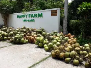 Happy Farm Tien Giang Homestay