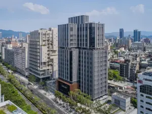 MGH Mitsui Garden Hotel Taipei Zhongxiao