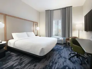 Fairfield Inn & Suites Dallas East