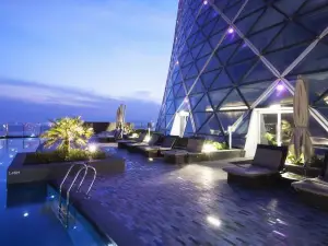 Andaz Capital Gate Abu Dhabi – a Concept by Hyatt