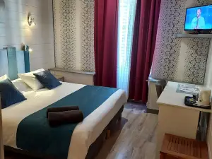 Hôtel le Centre