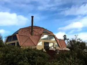 Vineyard View Dome House