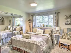 Vista Retreat: Stunning Views & Spacious Comfort