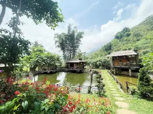 Sapa Bamboo Eco Home Ta Van