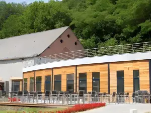 Hotel les Jardins de La Molignée