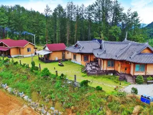 Yanggu Korean Peninsula Hwangto Pension