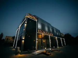 CENTRAL PLAZA HOTEL