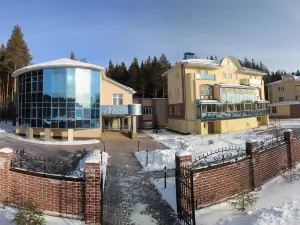 Lazurit Gostinichnyi Kompleks Hotel