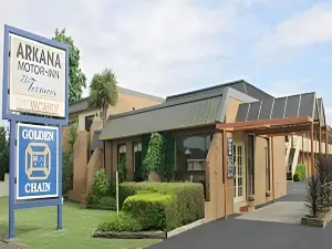 Arkana Motor Inn & Terrace Apartments