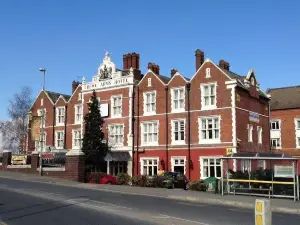 The Crewe Arms Hotel