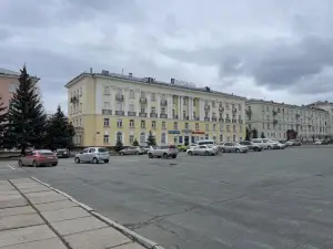 Hotel Gostinitsa Tsentralnaya