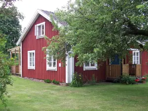 Person Holiday Home in Alsterbro-by Traum