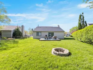 Close to Zoo, Bridge Park+Dogs ok+Big Yard+Family items