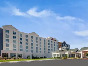Hilton Garden Inn Salt Lake City