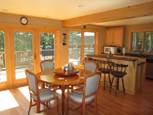 Riverside 3 bedroom 2 bath near Baxter State Park
