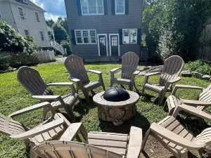 Best Location in Rye-5 min walk to Town and Metro North Train