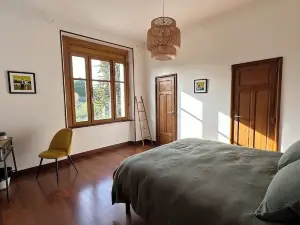Tente Lodge au Domaine de l'Aven