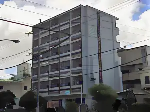 Mr Kinjo in Maehara