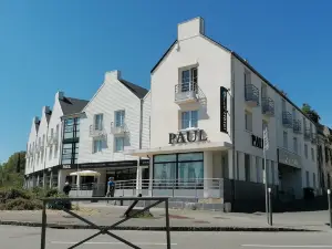 Couett'Hôtel Brest Port de Plaisance, les Pieds Dans l'Eau
