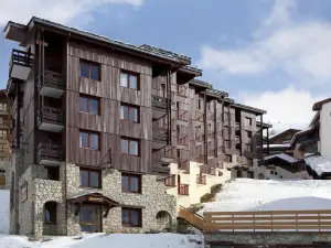 Résidence les Gémeaux - Belle Plagne