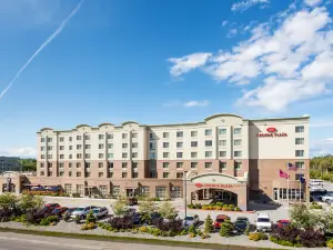 Crowne Plaza Anchorage-Midtown