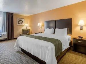 Quality Inn & Suites Albuquerque North near Balloon Fiesta Park