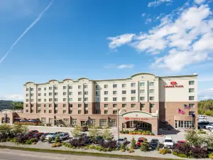 Crowne Plaza 安克雷奇 - 中城