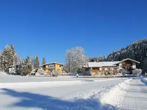 Hotel Kraftquelle Schlossblick in Angerberg / Wörgl